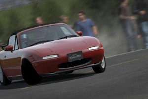 Gran Turismo HD Concept Screenshot