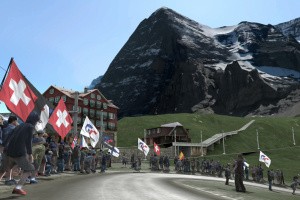 Gran Turismo HD Concept Screenshot