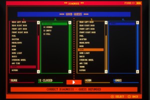 Pacific Drive Screenshot