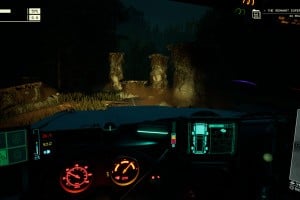 Pacific Drive Screenshot