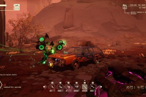 Pacific Drive Screenshot