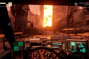 Pacific Drive Screenshot