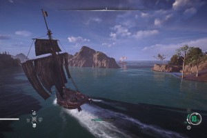 Skull and Bones Screenshot