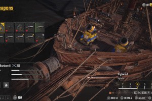 Skull and Bones Screenshot