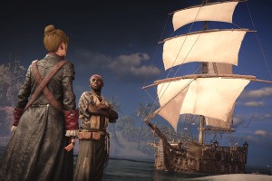 Skull and Bones Screenshot