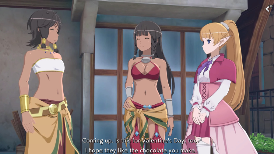 Is It Wrong to Try to Pick Up Girls in a Dungeon? Familia Myth Battle Chronicle Review - Screenshot 3 of 3