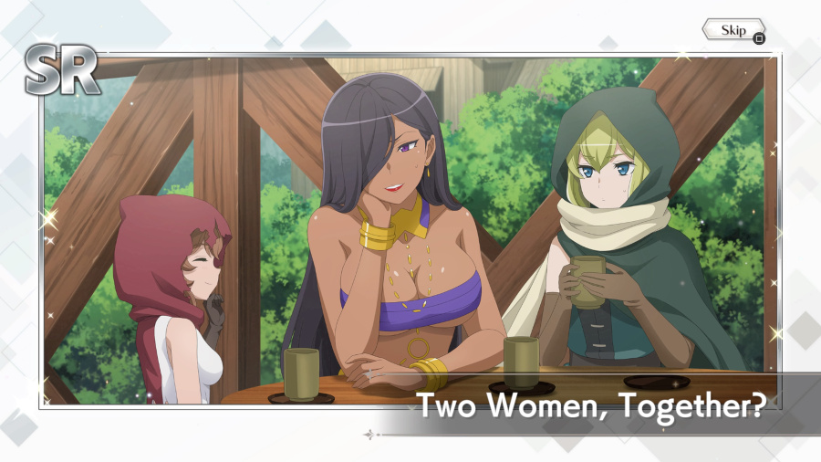 Is It Wrong to Try to Pick Up Girls in a Dungeon? Familia Myth Battle Chronicle Review - Screenshot 2 of 3