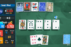 Balatro Screenshot