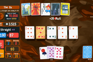 Balatro Screenshot