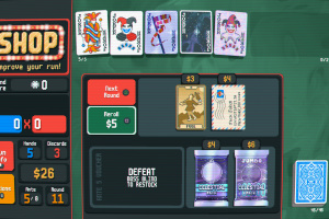 Balatro Screenshot