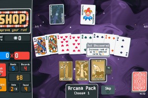 Balatro Screenshot