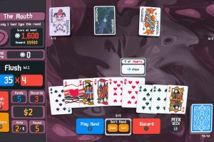 Balatro Screenshot
