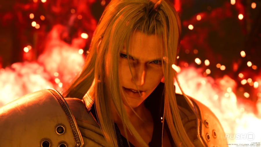Final Fantasy VII Rebirth Review - Screenshot 7 of 8