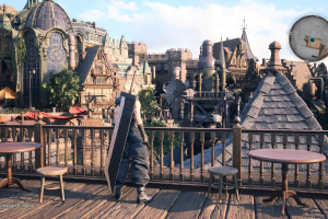 Final Fantasy VII Rebirth Screenshot