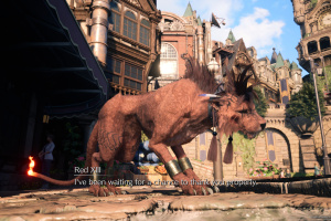 Final Fantasy VII Rebirth Screenshot