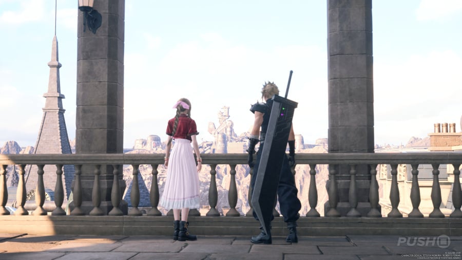 Final Fantasy VII Rebirth Review - Screenshot 6 of 8