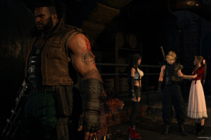 Final Fantasy VII Rebirth Screenshot