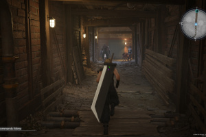 Final Fantasy VII Rebirth Screenshot
