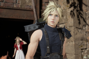 Final Fantasy VII Rebirth Screenshot