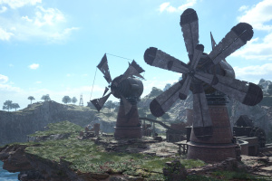 Final Fantasy VII Rebirth Screenshot