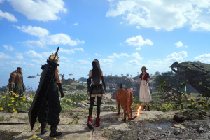 Final Fantasy VII Rebirth Screenshot