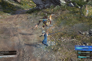 Final Fantasy VII Rebirth Screenshot