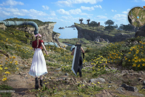 Final Fantasy VII Rebirth Screenshot