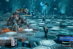 Final Fantasy VII Rebirth Screenshot