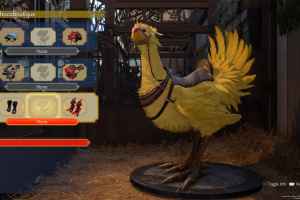 Final Fantasy VII Rebirth Screenshot