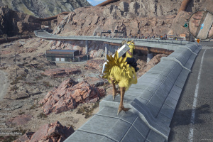 Final Fantasy VII Rebirth Screenshot