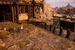 Final Fantasy VII Rebirth Screenshot