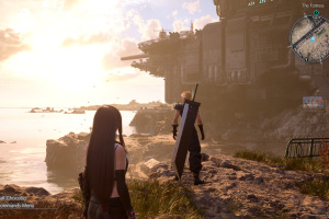 Final Fantasy VII Rebirth Screenshot