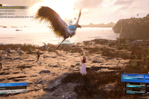 Final Fantasy VII Rebirth Screenshot