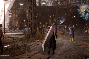 Final Fantasy VII Rebirth Screenshot