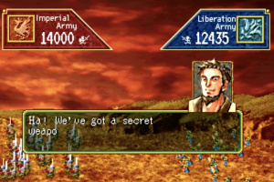 Suikoden Screenshot