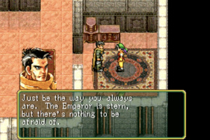 Suikoden Screenshot