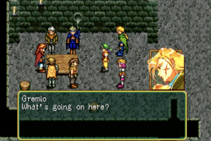 Suikoden Screenshot