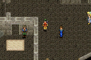 Suikoden Screenshot