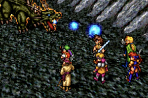 Suikoden Screenshot