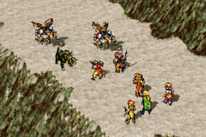 Suikoden Screenshot