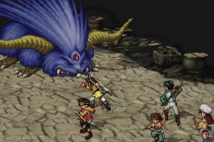 Suikoden II Screenshot