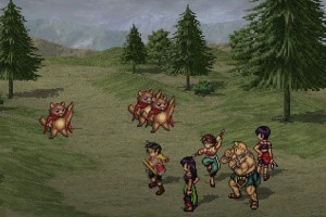 Suikoden II Screenshot