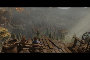 Brothers: A Tale of Two Sons Remake Screenshot
