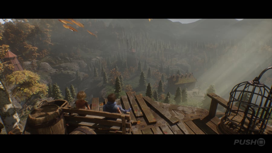 Brothers: A Tale of Two Sons Remake Review - Screenshot 1 of 4