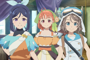 Yohane the Parhelion: Numazu in the Mirage Screenshot