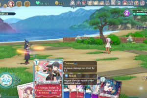 Yohane the Parhelion: Numazu in the Mirage Screenshot