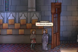 Pentiment Screenshot