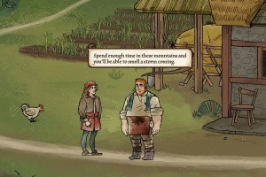 Pentiment Screenshot