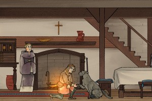 Pentiment Screenshot