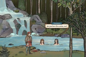 Pentiment Screenshot